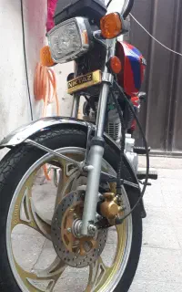 موتور نیکتاز 200 (طلاست)