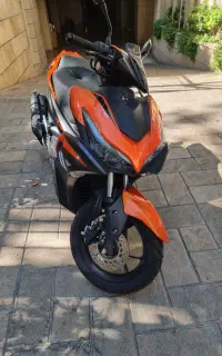 موتور طرح ایروکس همتاز همرو ۱۵۰ خشک
