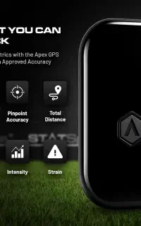 جی پی اس ترکر فوتبال GPS Tracker STATSports