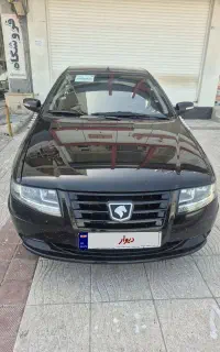 سمند سورن ef7