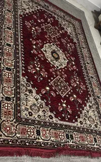 قالی فرش ۴ متری