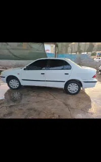 فروش سمند lx مولتی پلکس شاسی پلمپ