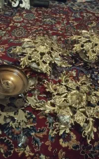 لوستربرنز