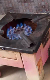 گازتک شعله