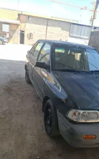 فروش ماشین پراید ۸۲