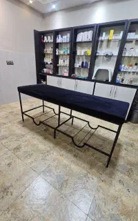 تخت مژه و فشیال
