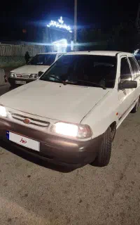 پراید صبا ۸۸