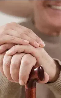 پرستار سالمند