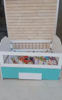تخت کودک