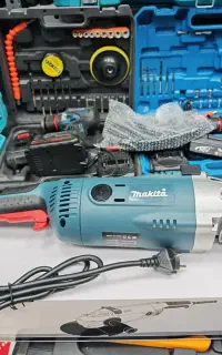 سنگ فرز بزرگ 230 میلی متر 2200 وات مدل makita230mm