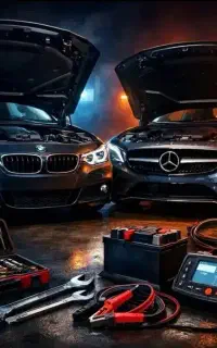 برق خودرو و باطری سازی