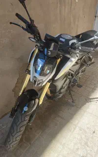 موتور کی وی ۲۵۰ ان