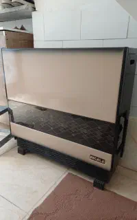 بخاری نیک کالا سالم وتمیز