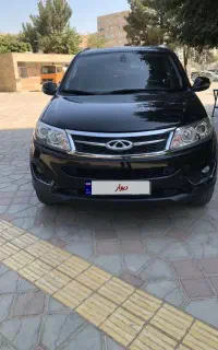 تیگو 5 مدل 96سالم