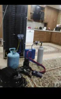 تعمیرات یخچال لباسشویی نمایدگی ساید سامسونگ