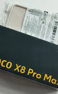 Xiaomi Poco X8 Promax شیائومی