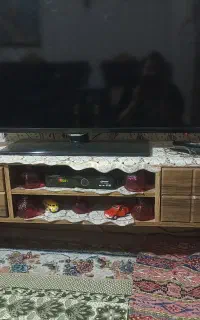 میز ال ای دی سالم بفروش میرسد