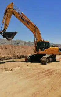اجاره بیل مکانیکی .جاسک