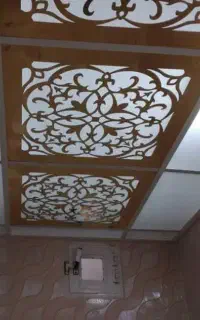 اجرای سقف کاذب و دیوارپوش