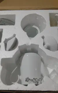سرویس چایی خوری ۱۷پارچه