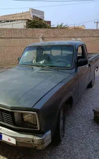 مزدا وانت