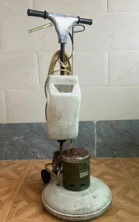 کف ساب دستی صنعتی