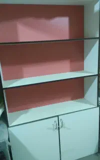 کتابخونه MDF  ترک
