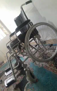 ویلچر