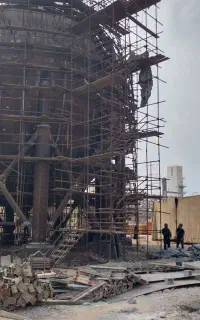 اجاره متریال داربست