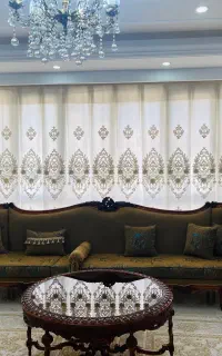 نصاب پرده