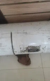 کپسول گاز سی آن جی 18 کیلویی سالم
