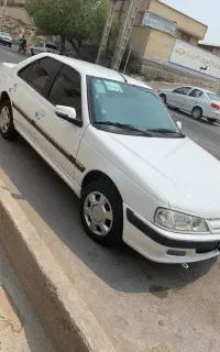 پژو پارس موتور جدید xu7p
