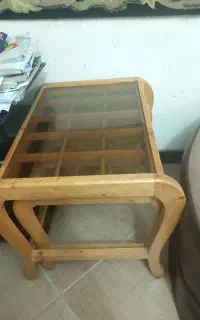 گل میزچوبی ۳عدد