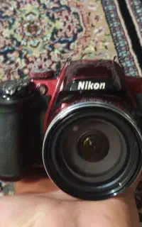 دوربین عکاسی nikon p520