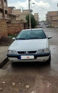 پژو91slx