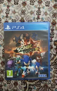 بازی Sonic Forces ps4