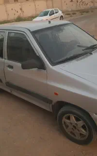 پراید 141مدل88