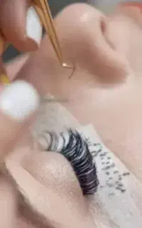 آموزش اکستنشن مژه صفر تا صد
