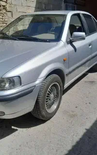 سمند ۸۵ تمیز