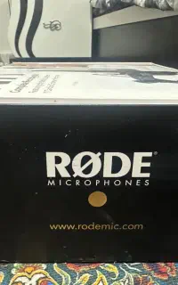 میکروفونRode nt1 kit