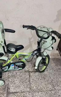دوچرخه بچگانه
