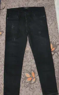 شلوار لی خارجی