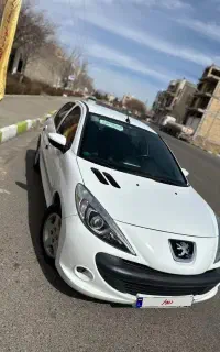 ۲۰۷ مدل ۹۶ tu5