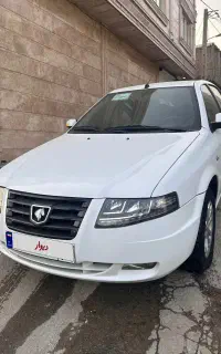 سورن پلاس ef7 بنزینی مدل ۱۴۰۱