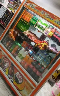 یخچال چهار درب موتور دانفوس