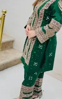 ثبت نام دوره جامع لباس بلوچی