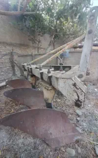 گاوآهن ۳ خشت