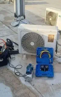 نصاب کولر گازی،اسپلیت،دوتیکه