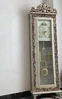 ساعت ایستاده