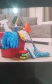 نظافت منزل ومحیط کار